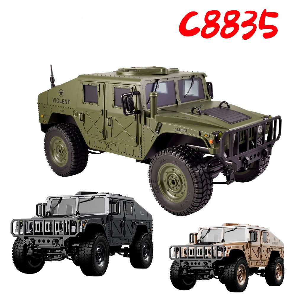 JJRC C8835 1:16 RC Military Jeep