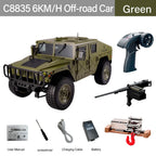 JJRC C8835 4WD Off Road Jeep