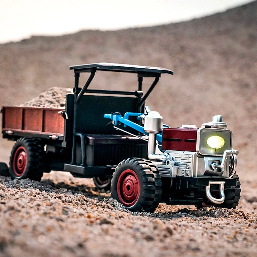 JJRC C8836 Tractor 1:12 4WD RC Retro Model