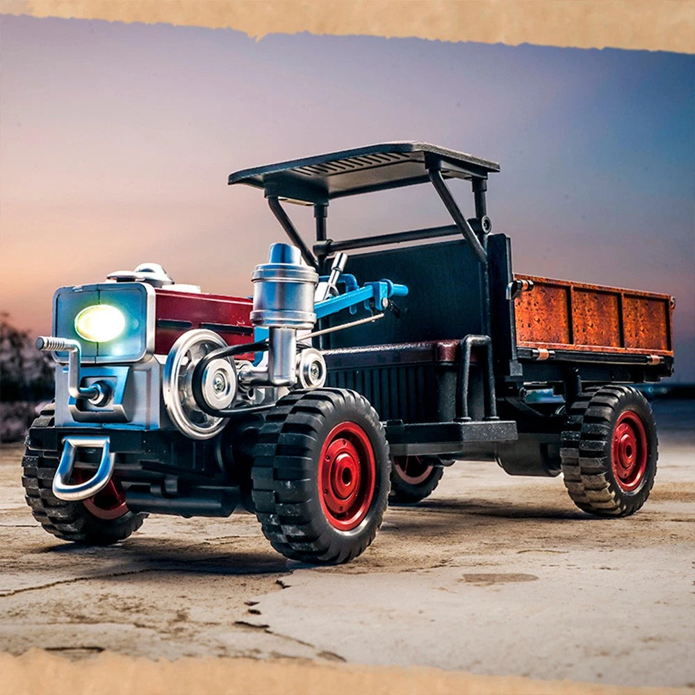 JJRC C8836 Tractor 1:12 4WD RC Retro Model