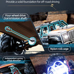 JJRC C8838 Suspension System