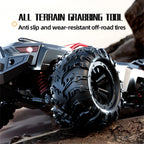 JJRC C8839 Electric RC Truck for Outdoor Racing