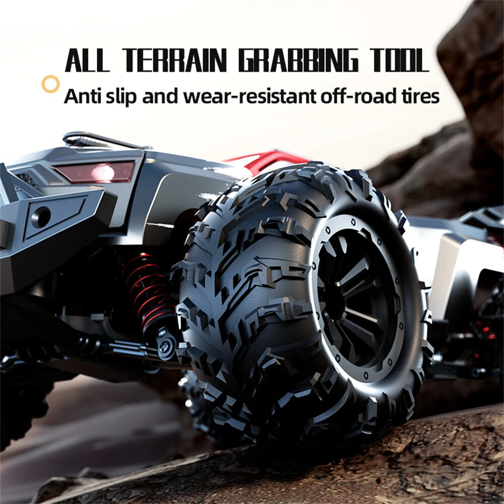 JJRC C8839 Electric RC Truck for Outdoor Racing