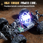 JJRC C8839 Off-Road RC Car with Oil-Filled Shocks