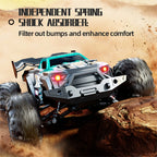 JJRC C8839 RC Truck with 4000KV Brushless Motor