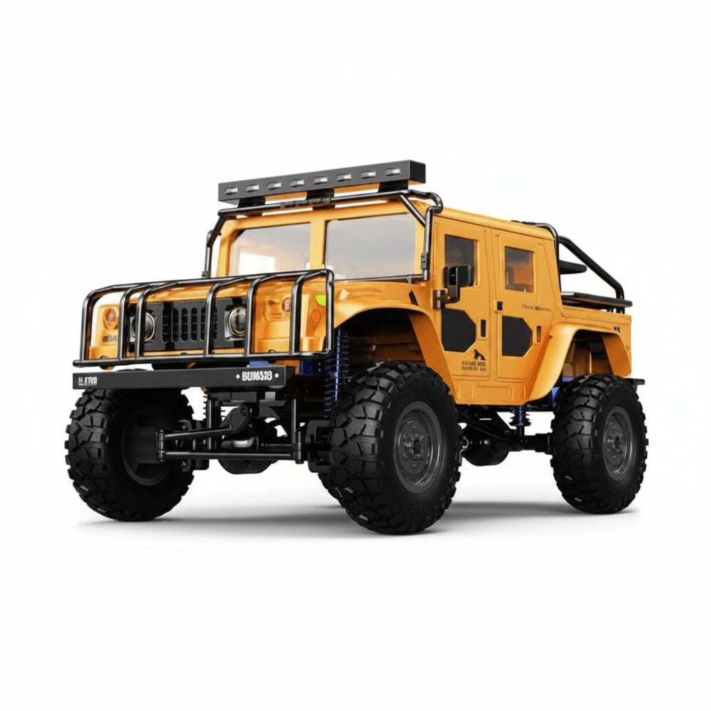 JJRC Q121 H1 HURTLE 1:12 4WD RC Rock Crawler