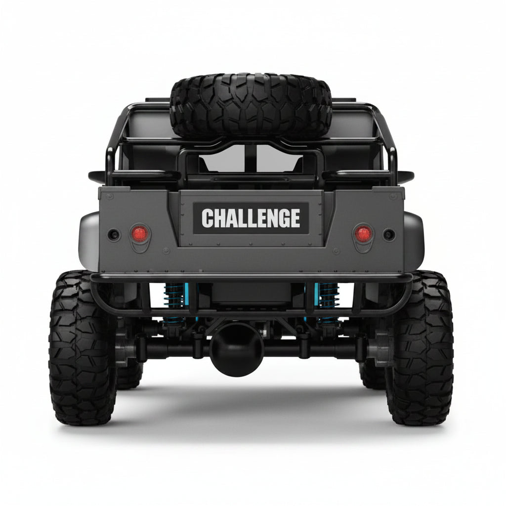 JJRC Q121 H1 HURTLE 1:12 4WD RC Rock Crawler