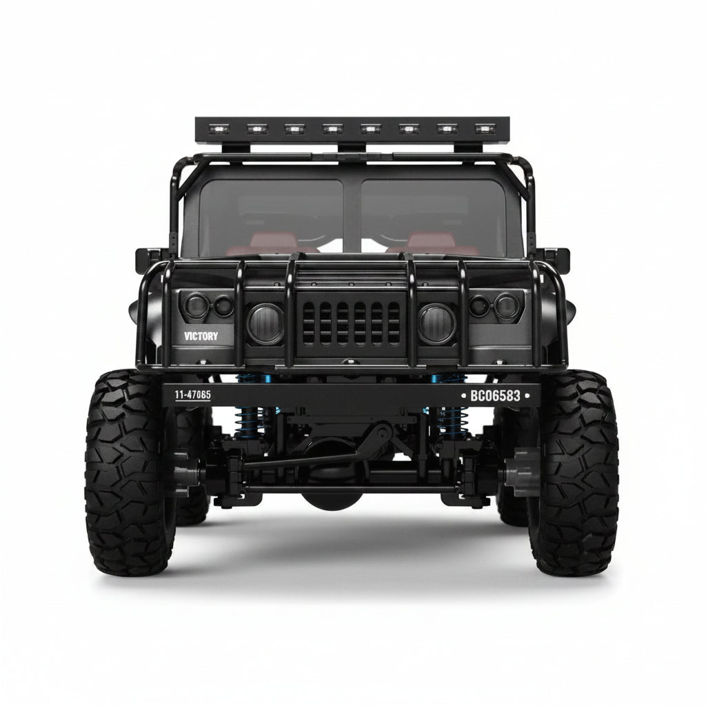 JJRC Q121 H1 HURTLE 1:12 4WD RC Rock Crawler