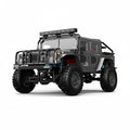 JJRC Q121 H1 HURTLE 1:12 4WD RC Rock Crawler