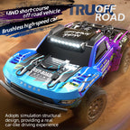 JJRC Q130C 1:12 Brushless 4WD Off Road RC Car