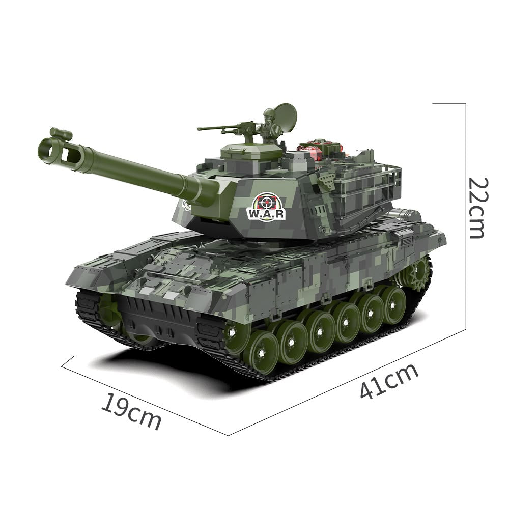 JJRC Q131 RTR Water Bomb Battle Tank