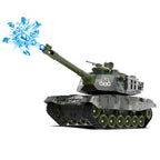 JJRC Q131 Tracked RC Tank with LED Lights