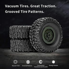 JJRC Q75 Transporter 1:16 6WD Off road RC Military Truck