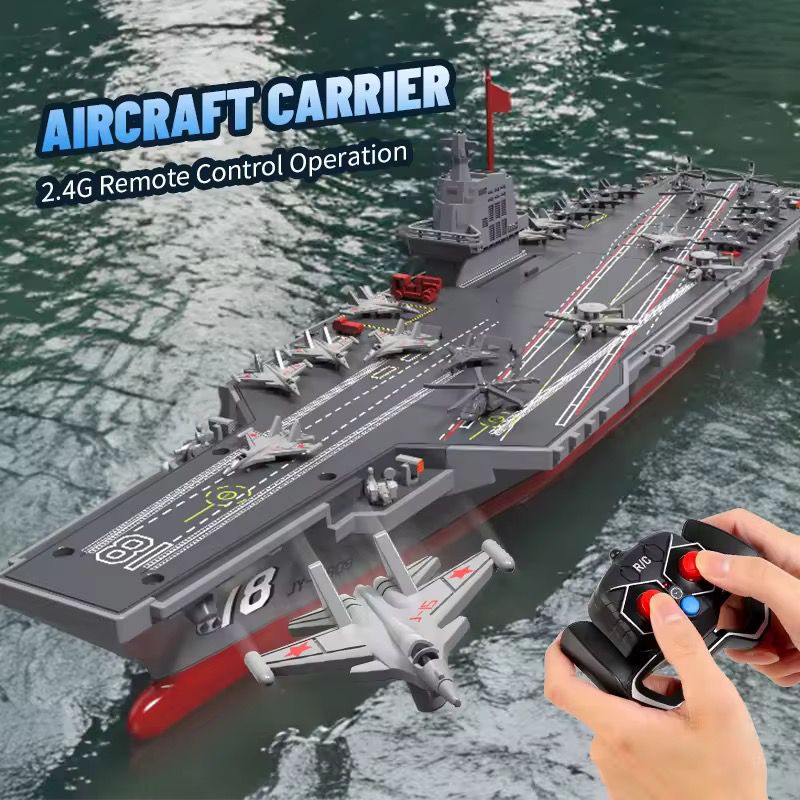 JJRC S27 2.4G RC Aircraft Carrier