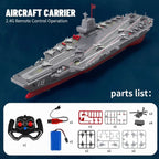 JJRC S27 2.4G RC Aircraft Carrier