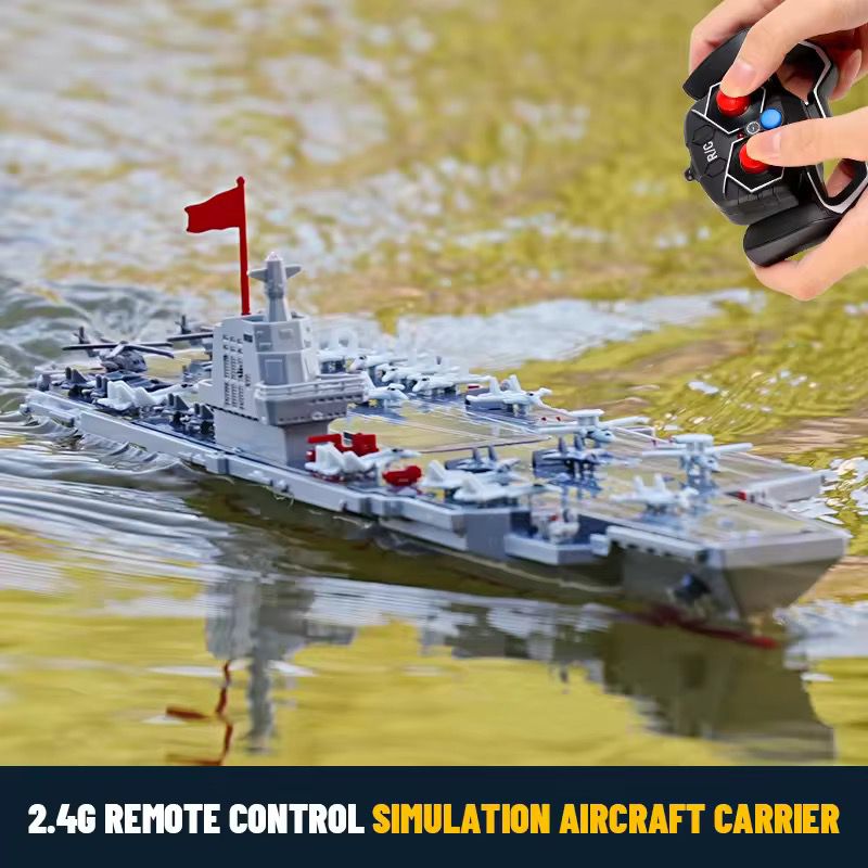 JJRC S27 2.4G RC Aircraft Carrier