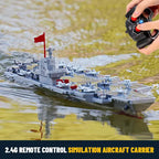 JJRC S27 2.4G RC Aircraft Carrier