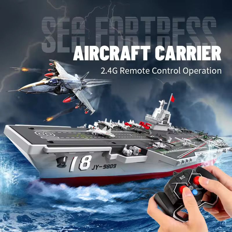 JJRC S27 2.4G RC Aircraft Carrier