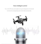 4DRC V2WIFI Camera WiFi Foldable Mini drone