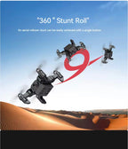 4DRC V2WIFI Camera WiFi Foldable Mini drone