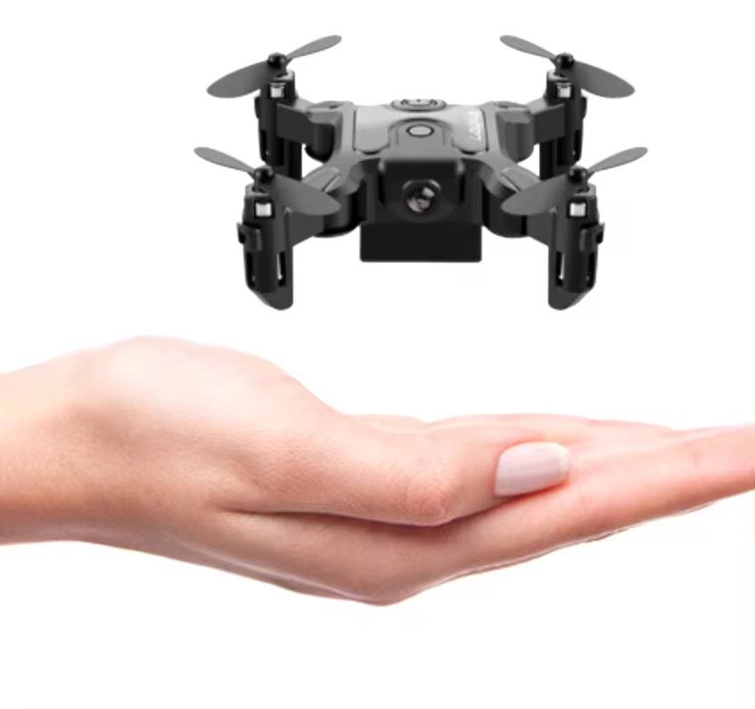 4DRC V2WIFI Camera WiFi Foldable Mini drone