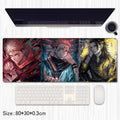 Jujutsu Kaisan Keyboard & Mouse Mat 