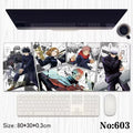 Jujutsu Kaisan Keyboard & Mouse Mat 603