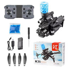 K11MAX Launching Water Bomb RC Camera Drone
