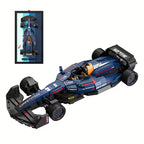 LEGO 2230 Speed Champions 2023 McLaren Formula 1 Race Car wall mount