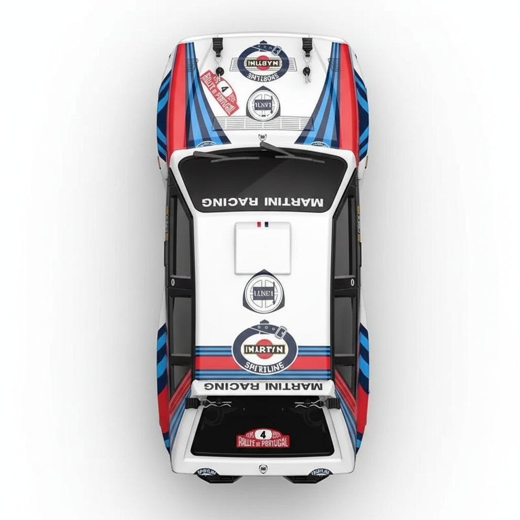 MJX Hyper Go 14302 1:14 Lancia 60+km/h RC Drift Car