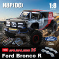 MJX Hyper Go H8PDC 1:8 RC Crawler – Ford Bronco