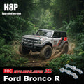 MJX Hyper Go H8P 1/8 Scale RC Crawler – Ford Bronco