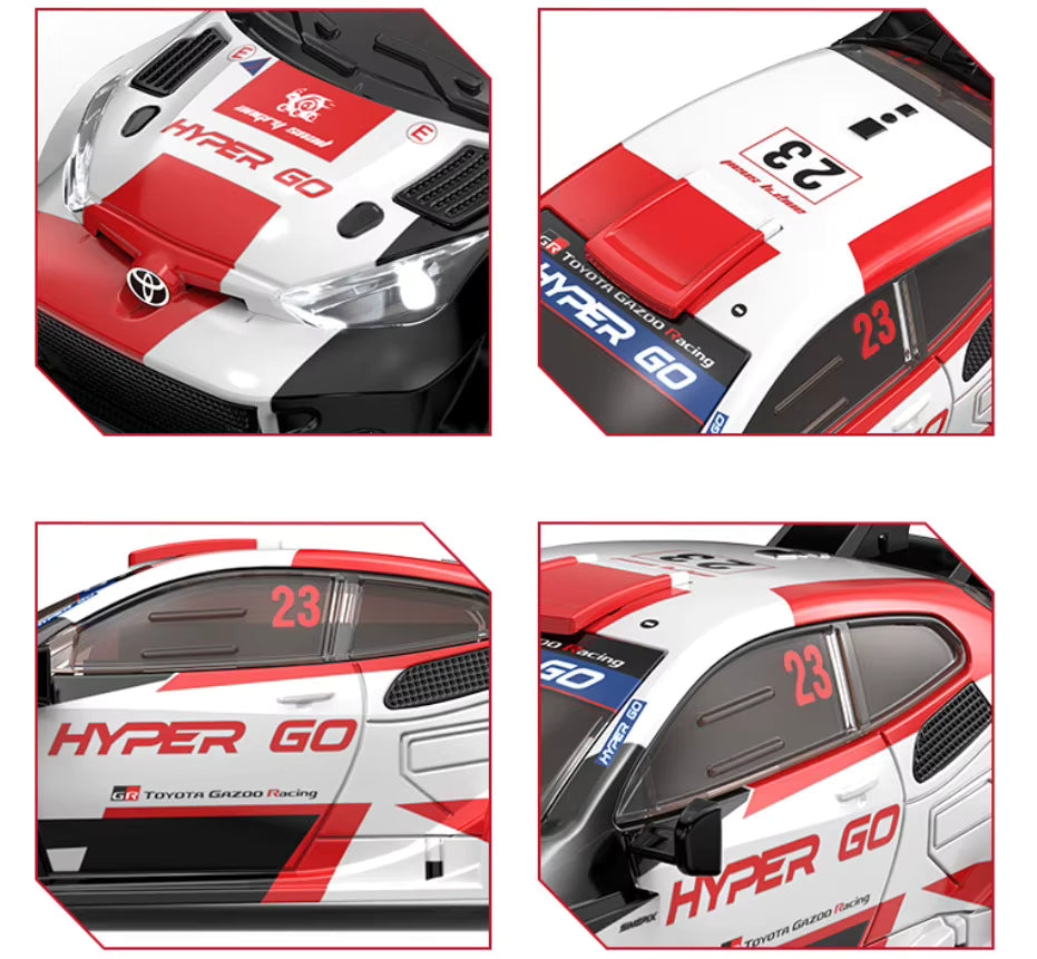 MJX 43308 Mini 4WD RC Car