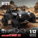 MJX H12Y Hyper Go 1:12 4WD RC Crawler