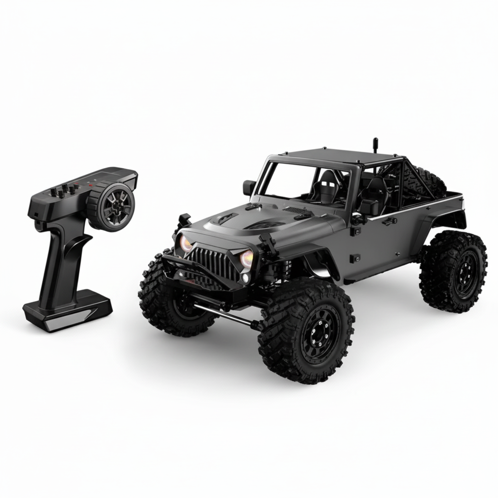 MJX H12Y Hyper Go 1:12 4WD RC Crawler