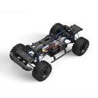 MJX H8E Brushless 4WD RC Trail Truck