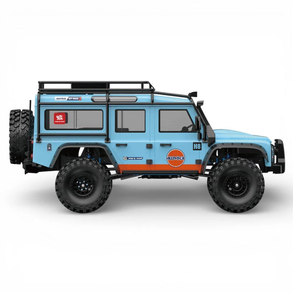 MJX H8H DC version RC crawler with battery included