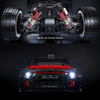MJX Hyper Go 7303 1:7 WRC C3 RC Car