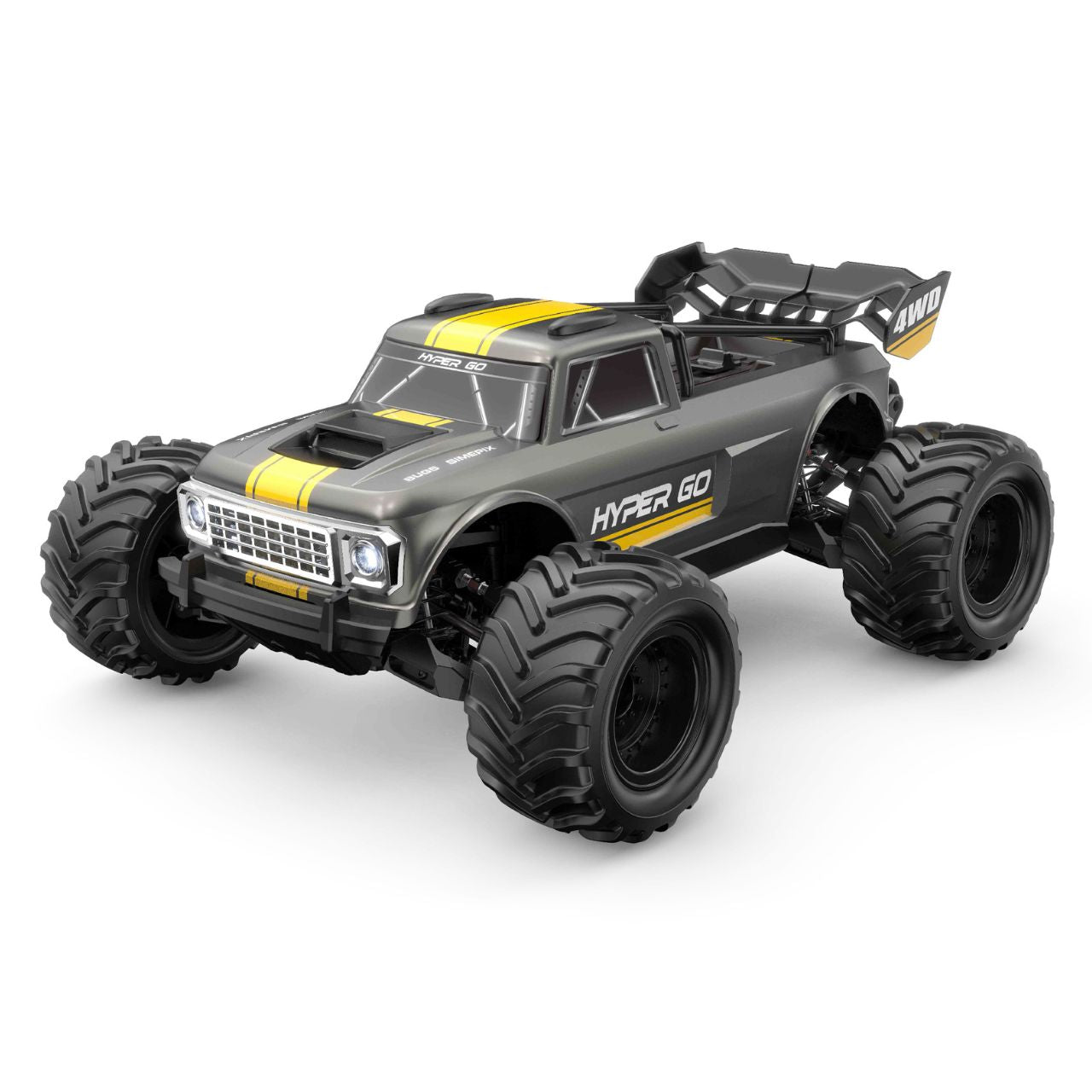 MJX Hyper Go 10210 1:10 Brushless LiPo Off Road RC Truck