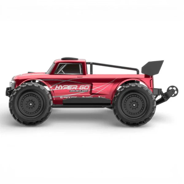 MJX Hyper Go 10210 1:10 Brushless LiPo Off Road RC Truck