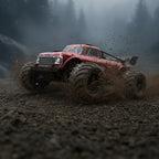 MJX Hyper Go 10210 1:10 Brushless LiPo Off Road RC Truck