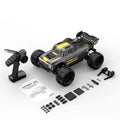 MJX Hyper Go 10210 1:10 Brushless LiPo Off Road RC Truck