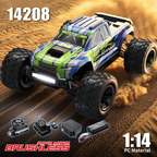 MJX Hyper Go 14208 1:14 Brushless RC Car 41km/h