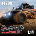 MJX Hyper Go 14209 1:14 4WD Off-road Brushless RC Truck