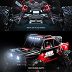 MJX Hyper Go 14209 1:14 4WD Off-road Brushless RC Truck