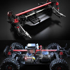 MJX Hyper Go 14209 1:14 4WD Off-road Brushless RC Truck