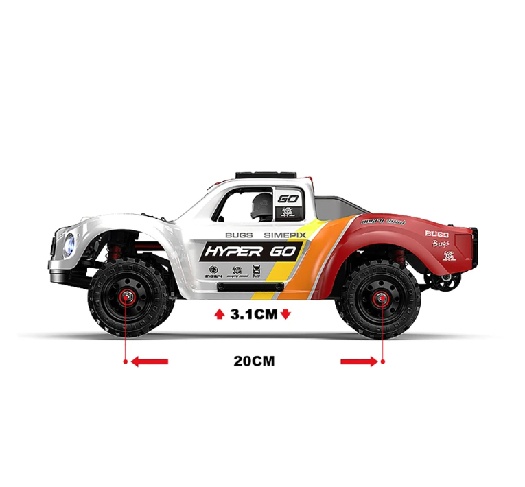 MJX Hyper Go 14211 1/14 