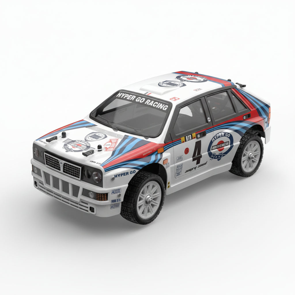 MJX Hyper Go 14302 1:14 Lancia 60+km/h RC Drift Car