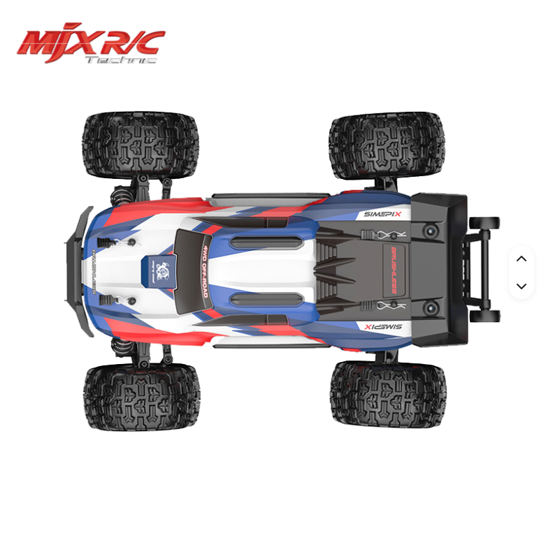 MJX Hyper Go 16212 High-Speed RC Car