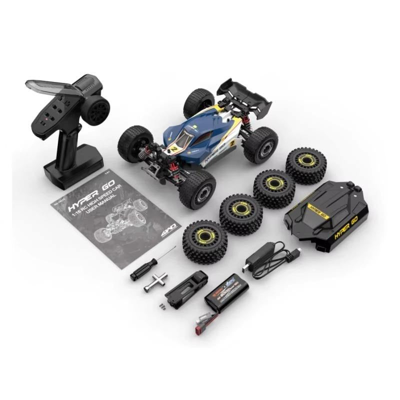 MJX Hyper Go 16213 Brushless RC Buggy 45KM/H